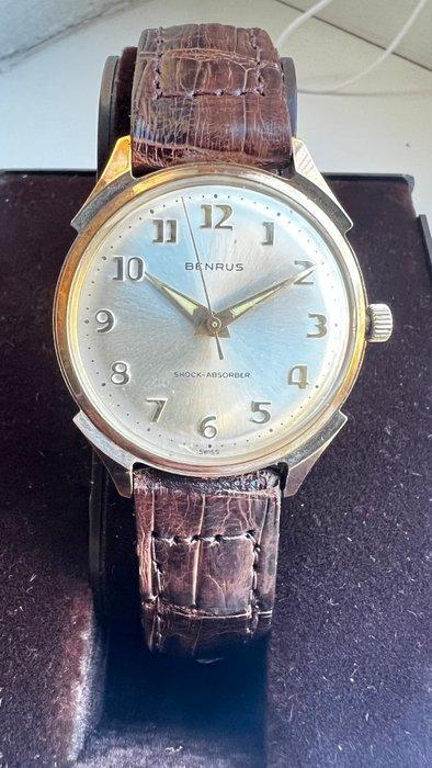 Benrus - Classics Art Deco - Zonder minimumprijs - Unisex -, Sieraden, Tassen en Uiterlijk, Horloges | Heren