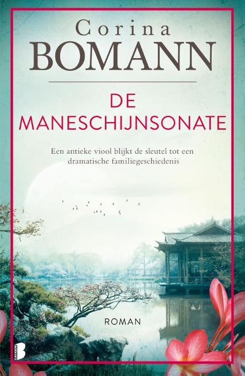 De maneschijnsonate 9789049203498 Corina Bomann, Boeken, Overige Boeken, Gelezen, Verzenden