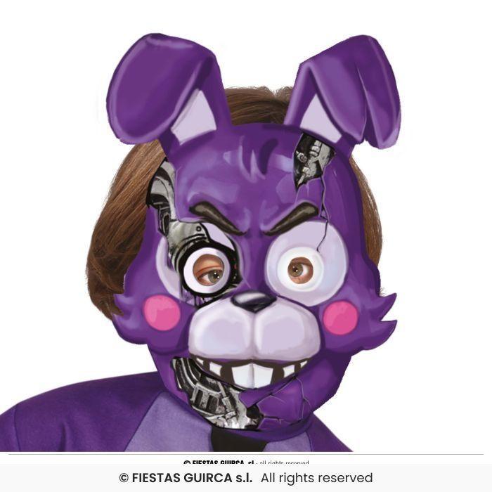 Bonnie Masker, Hobby en Vrije tijd, Feestartikelen, Feestartikel, Nieuw, Verzenden