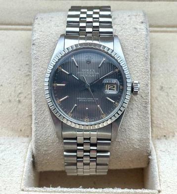 Rolex - Datejust - 16030 - Heren - 1980-1989 beschikbaar voor biedingen