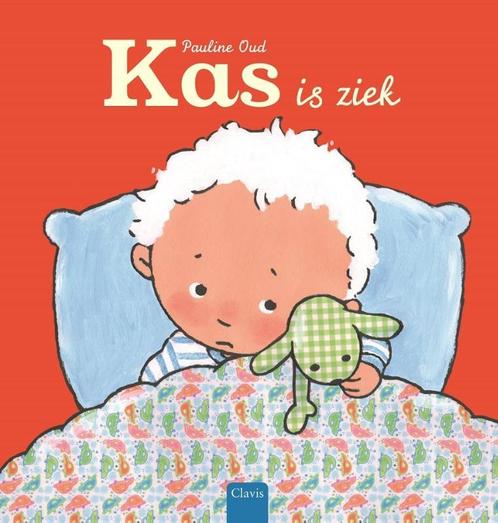 Kas is ziek / Kas en Saar 9789044826388 Pauline Oud, Boeken, Overige Boeken, Gelezen, Verzenden