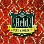 cd - Geert Hautekiet - De Held, Verzenden, Zo goed als nieuw