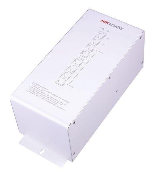 Hikvision DS-KAD612 Voeding 12x, netwerk 4x, Audio, Tv en Foto, Videobewaking, Ophalen of Verzenden