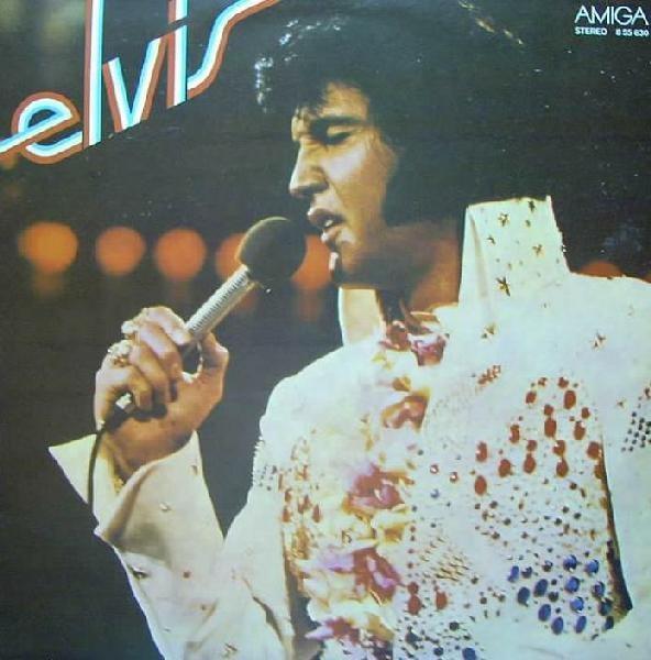 Elvis - Elvis, Cd's en Dvd's, Vinyl | Pop, Gebruikt, Ophalen of Verzenden