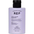 REF Cool Silver Shampoo Travelsize - 100ml, Ophalen of Verzenden, Nieuw, Shampoo of Conditioner