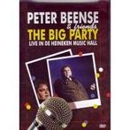 Peter Beense en Friends - The Big Party, live in Heineken Mu, Ophalen of Verzenden, Nieuw in verpakking