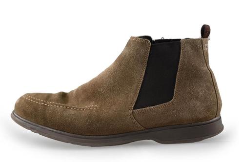 Sub55 Chelsea boots in maat 44 Bruin | 10% extra korting, Kleding | Heren, Schoenen, Bruin, Gedragen, Boots, Verzenden