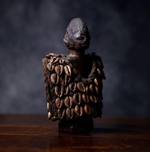 Yoruba Ibedji - Nigeria, Antiek en Kunst, Kunst | Niet-Westerse kunst