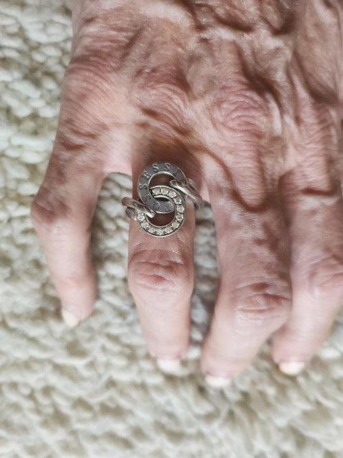 Piaget - Ring - 18 karaat Witgoud - Diamant - bezitsmodel, Sieraden, Tassen en Uiterlijk, Ringen