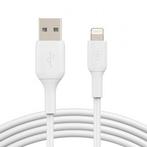 Apple Lightning kabel | 3 meter (Wit), Verzenden, Nieuw