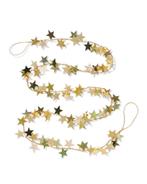 HEMA Slinger 2m sterretjes goud, Verzenden, Nieuw