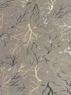 san leucio - Luxe zijden fluwelen tafelkleed in oudroze met