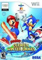 Mario & Sonic op de Olympische Winterspelen - Nintendo Wii, Verzenden, Nieuw