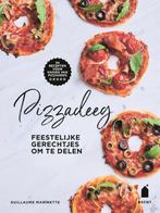 Pizzadeeg 9789023015888 Guillaume Marinette, Verzenden, Zo goed als nieuw, Guillaume Marinette