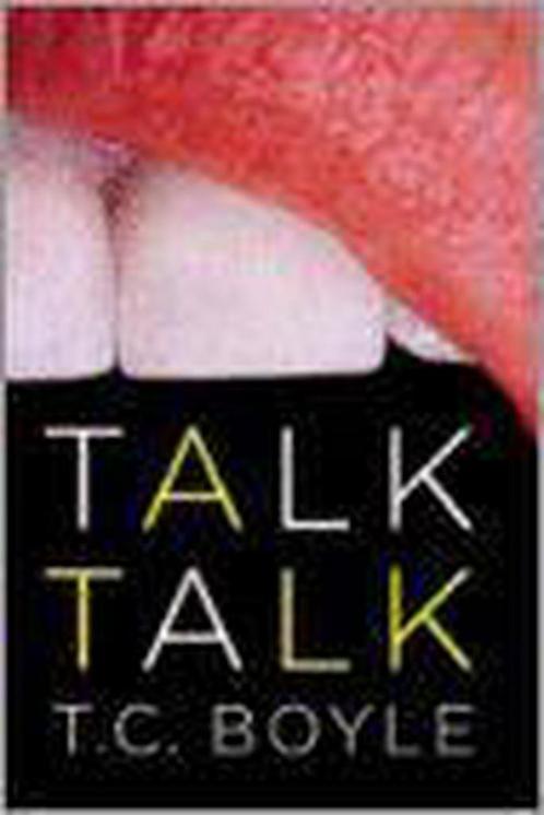 Talk Talk 9780670037704 T. C Boyle, Boeken, Taal | Engels, Gelezen, Verzenden