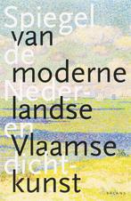 Spiegel van de moderne Nederlandse en Vlaamse dichtkunst, Verzenden, Zo goed als nieuw