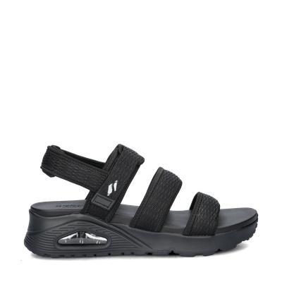 Skechers Uno Cool Concept sandalen voor dames in het Zwart, Kleding | Dames, Schoenen, Sandalen of Muiltjes, Zwart, Nieuw, Verzenden