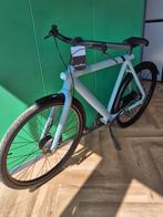 Van Moof S3 Blauw mooie fiets met slechts 3500km, inclusi..., Overige merken, Nieuw, Ophalen of Verzenden, 51 tot 55 cm