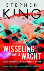 Wisseling van de wacht / Bill Hodges / 3 9789024577408, Boeken, Verzenden, Gelezen, Stephen King