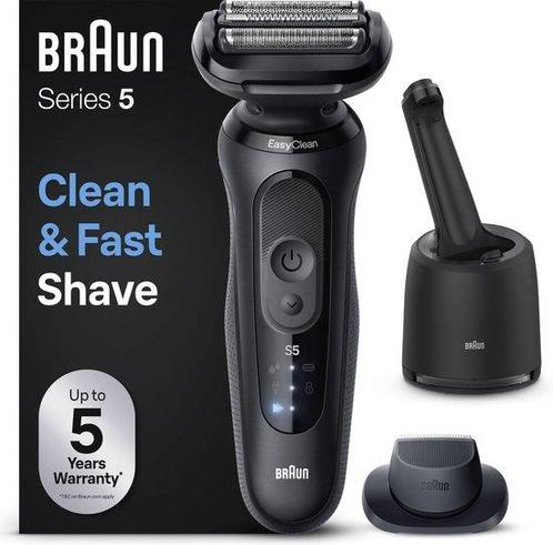 Braun Elektrisch Scheerapparaat Series 5 - Met SmartCare, Sieraden, Tassen en Uiterlijk, Uiterlijk | Lichaamsverzorging, Verzenden