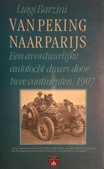 Van Peking naar Parijs 9789060455494 Barzini, Verzenden, Gelezen, Barzini
