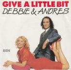 Debbie (6) &amp; Andres - Give A Little Bit, Verzenden, Nieuw in verpakking