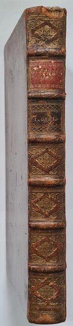 Maaerten Luther, Veit Ludwig von Seckendorff, Elias Frick -