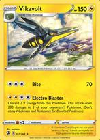 Vikavolt 101/264 (Fusion Strike), Hobby en Vrije tijd, Verzamelkaartspellen | Pokémon, Ophalen of Verzenden, Nieuw, Losse kaart