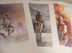 Hermann - Jeremiah - Comanche - lot met 3x Offset Print -, Boeken, Stripboeken, Nieuw