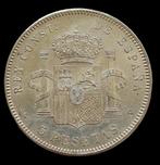 Koninkrijk Spanje. Alfonso XIII. 5 Pesetas 1898 *18 *98 SGV