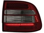 Achterlichten Porsche Cayenne LED rood/smoke, Ophalen of Verzenden, Nieuw
