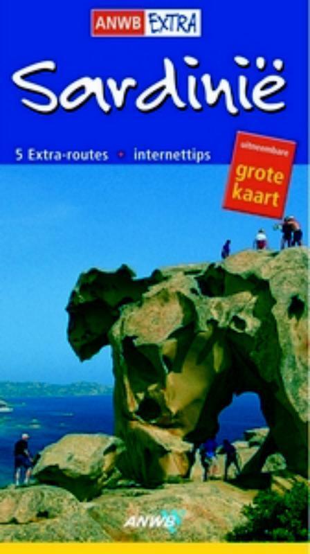 Sardinië / ANWB Extra 9789018022075 F. Helbert, Boeken, Reisgidsen, Zo goed als nieuw, Verzenden