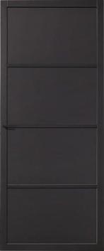 Cando binnendeur Lingfield - Stomp 93 x211,5 - Voorraad (, Ophalen of Verzenden, Nieuw