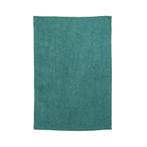 VirtuFit Premium Yoga Handdoek - 76 x 51 cm - Ocean Green, Sport en Fitness, Yoga en Pilates, Verzenden, Nieuw