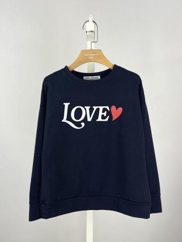 Navy Blauw Sweatshirt|MUSTHAVE|Herfst/Winter|NIEUW beschikbaar voor biedingen
