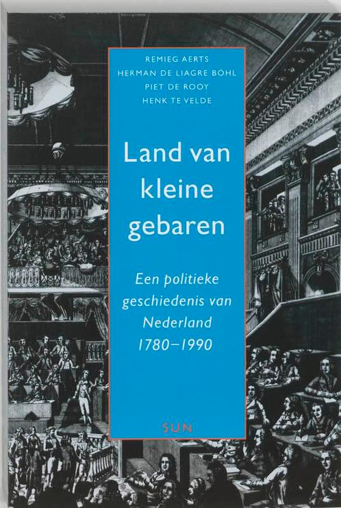 Land van kleine gebaren 9789061686248, Boeken, Studieboeken en Cursussen, Zo goed als nieuw, Verzenden