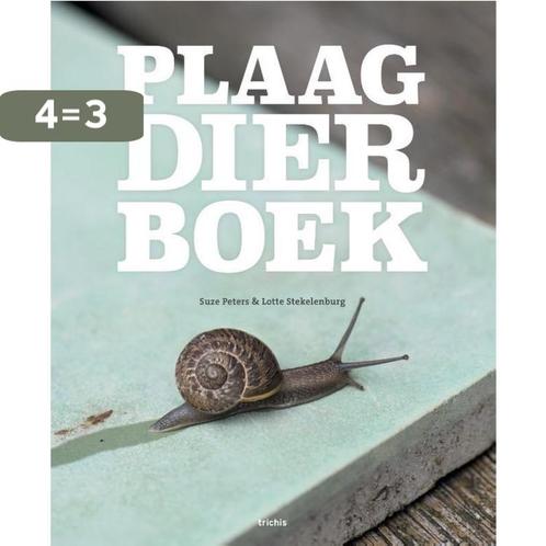 Plaagdierboek 9789492881045 Lotte Stekelenburg, Boeken, Hobby en Vrije tijd, Zo goed als nieuw, Verzenden