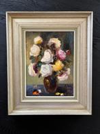 Albert Steel (1917-1984) - Bloemstilleven, Antiek en Kunst, Kunst | Schilderijen | Klassiek