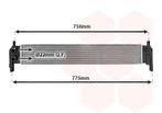 RADIATOR VOOR AUDI A3 8V 2012-2016 5Q0121251EL, Ophalen of Verzenden, Nieuw