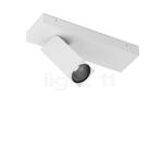 Delta Light Octav Spot LED, wit/zwart - 3.000 K - 20°, Huis en Inrichting, Lampen | Spots, Verzenden, Nieuw