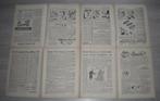 Le Petit Vingtième N°48 - LIle Noire FORMAT A1 - 1 Comic -, Boeken, Nieuw