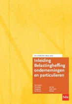 Inleiding Belastingheffing ondernemingen en pa 9789012406604, Verzenden, Zo goed als nieuw