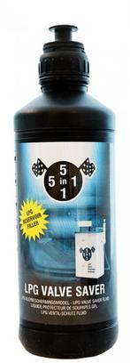 5in1 5in1 klepbeschermingsmiddel lpg valve saver 1 liter, Auto diversen, Onderhoudsmiddelen, Verzenden