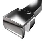 Stabilisatiestang Van Rijn Products 37-22x 160 cm Chroom, Doe-het-zelf en Verbouw, Sanitair, Ophalen of Verzenden, Nieuw, Chroom