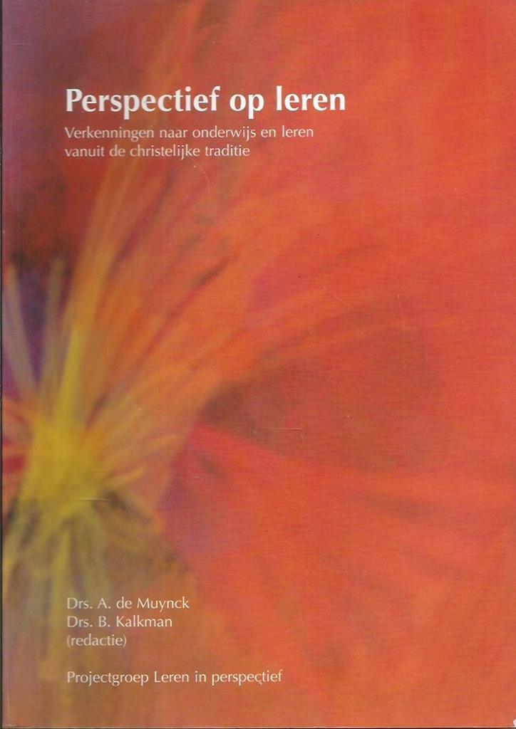 Perspectief op leren 9789077889015 I.B.H. Abram, Boeken, Studieboeken en Cursussen, Gelezen, Verzenden