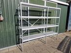 Koelcel / Vriescel stelling 208 x 40,5 x 180 cm, Nieuw in verpakking, Koelen en Vriezen