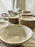 S.c Richard - Tafelservies (60) - Porselein - S.C Richard