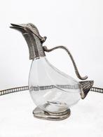 Karaf - Élégante Carafe à décanter en forme de canard -