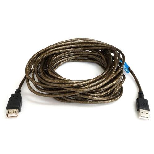 Alfa Network AUSBC-8AF USB kabel 8 meter USB 2.0 A>A M/F, Computers en Software, Netwerk switches, Nieuw, Ophalen of Verzenden