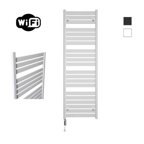 Elektrische Radiator Sanicare HWV - Moda Met Wifi 160x60 cm, Doe-het-zelf en Verbouw, Sanitair, Overige typen, Nieuw, Chroom, Ophalen of Verzenden